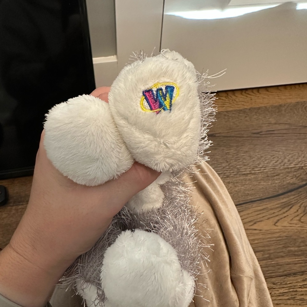 GANZ Webkinz Grey Cat - Picture 3 of 3